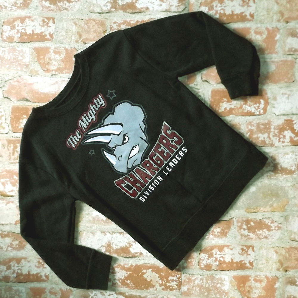 Black Sweatshirt